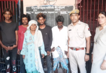 कोटा रेलवे स्टेशन से 4 साल के बच्चे के अहपरण के मामले में पुलिस ने आरोपियों को किया गिरफ्तार